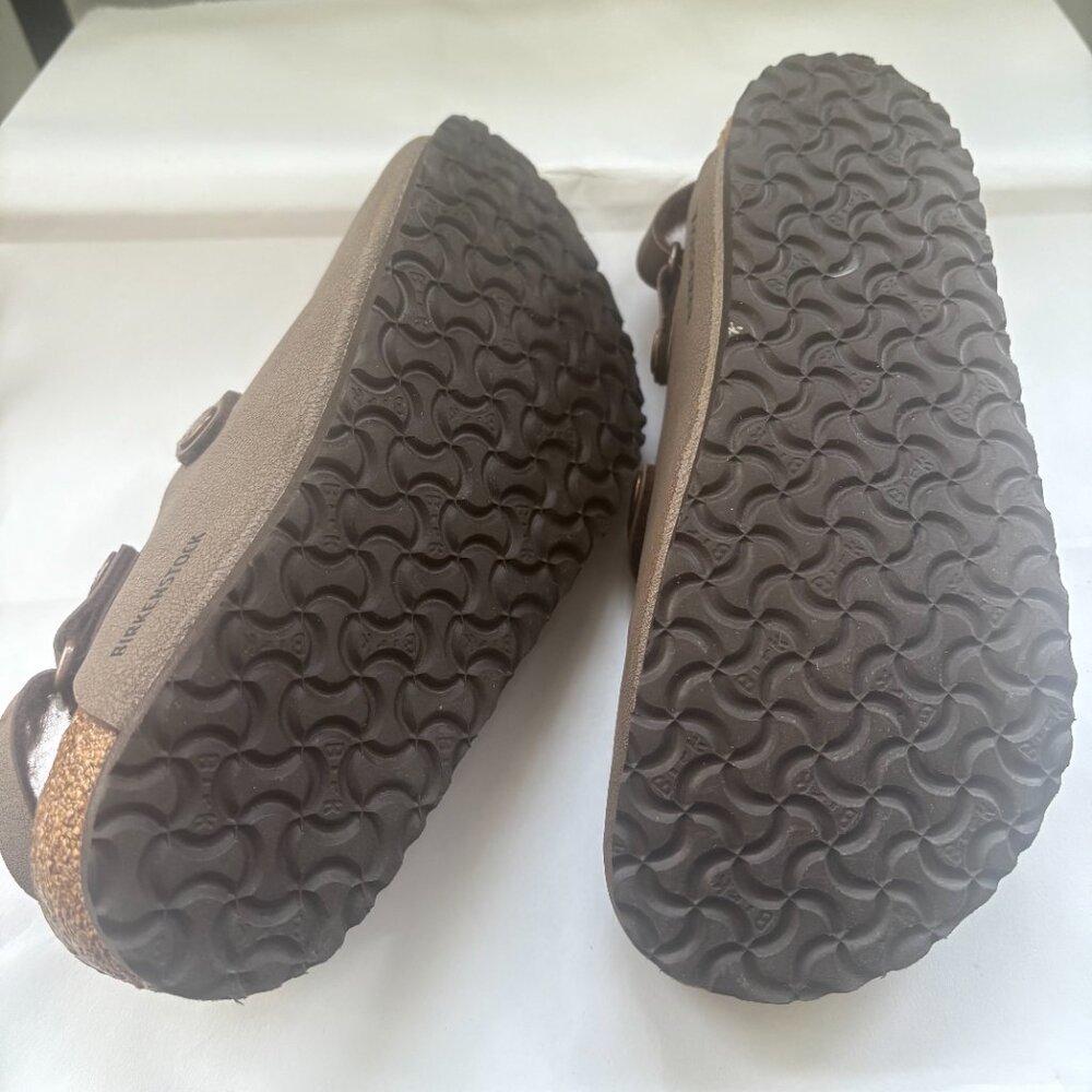 Birkenstock Tokio SIze 33 Mocha - Picture 4 of 7